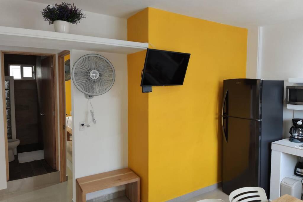 Amarillo Departamento 42 M2 NUEVO. - Housity