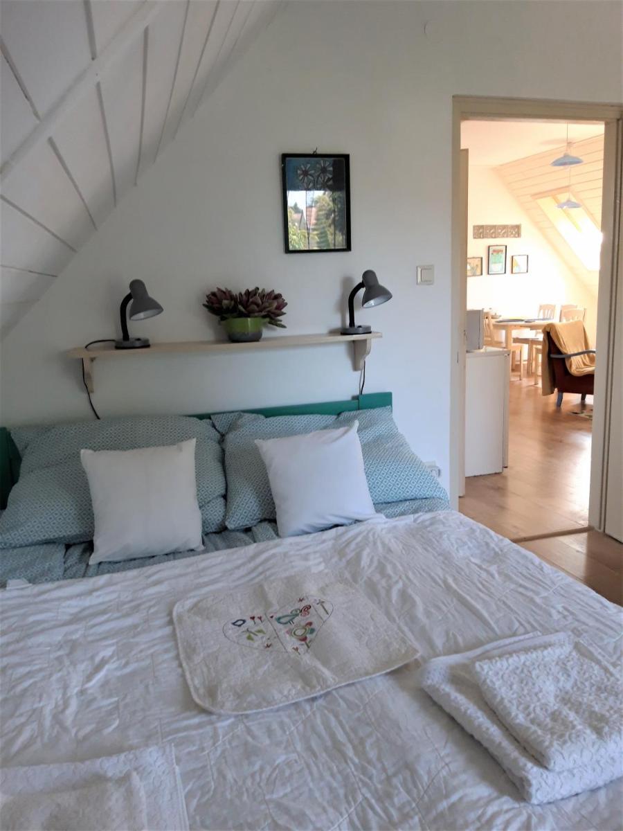 Suitetrails - Alba-Ház apartman