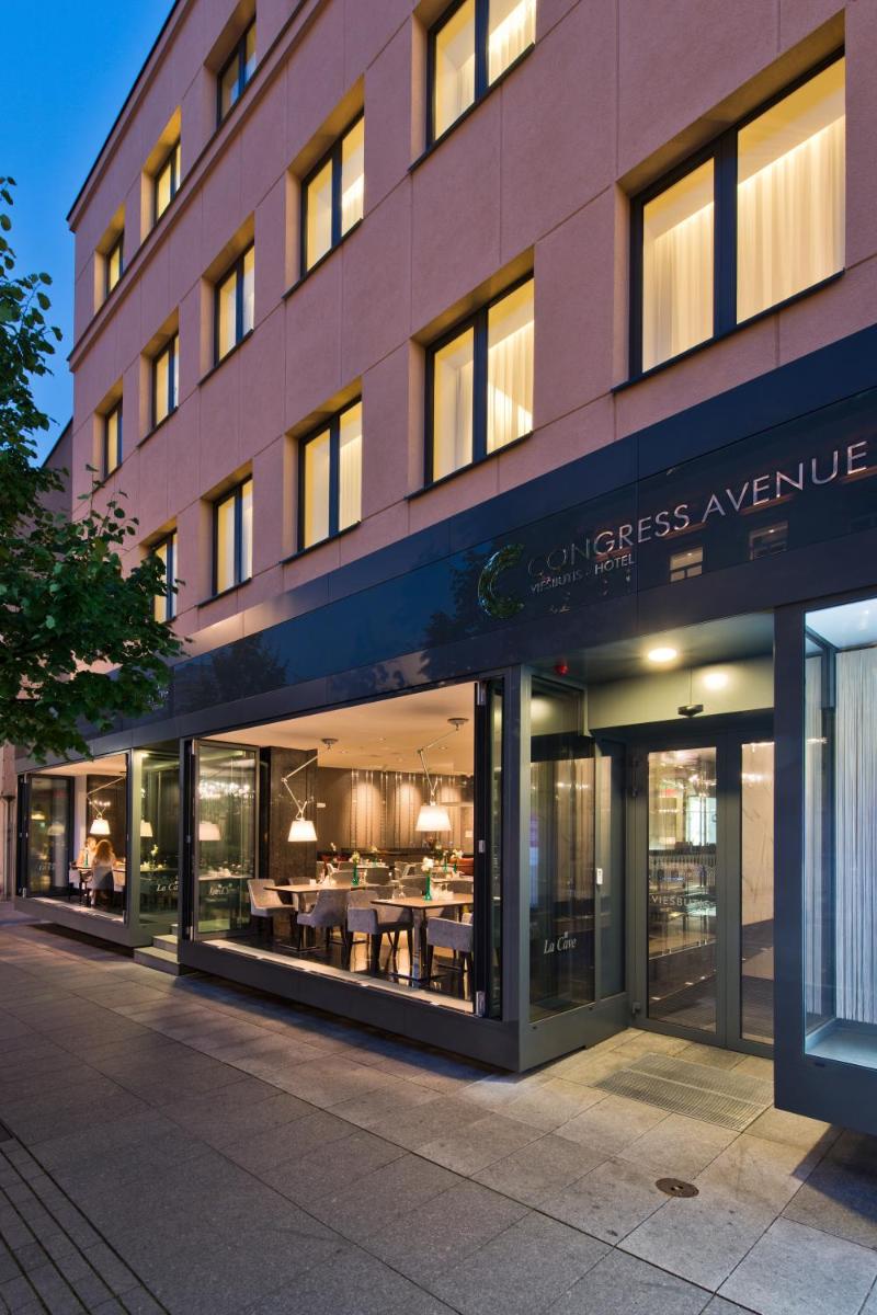 Suitetrails - Congress Avenue Hotel