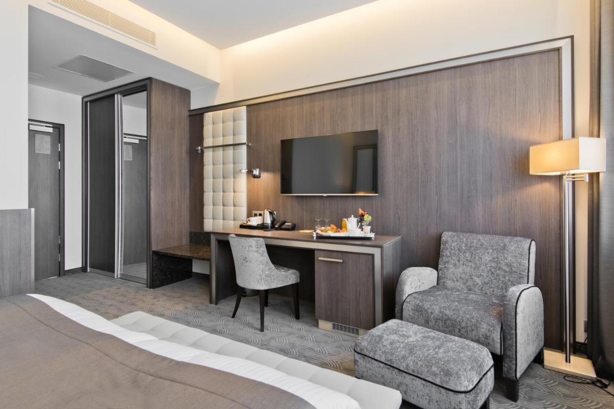 Suitetrails - Congress Avenue Hotel