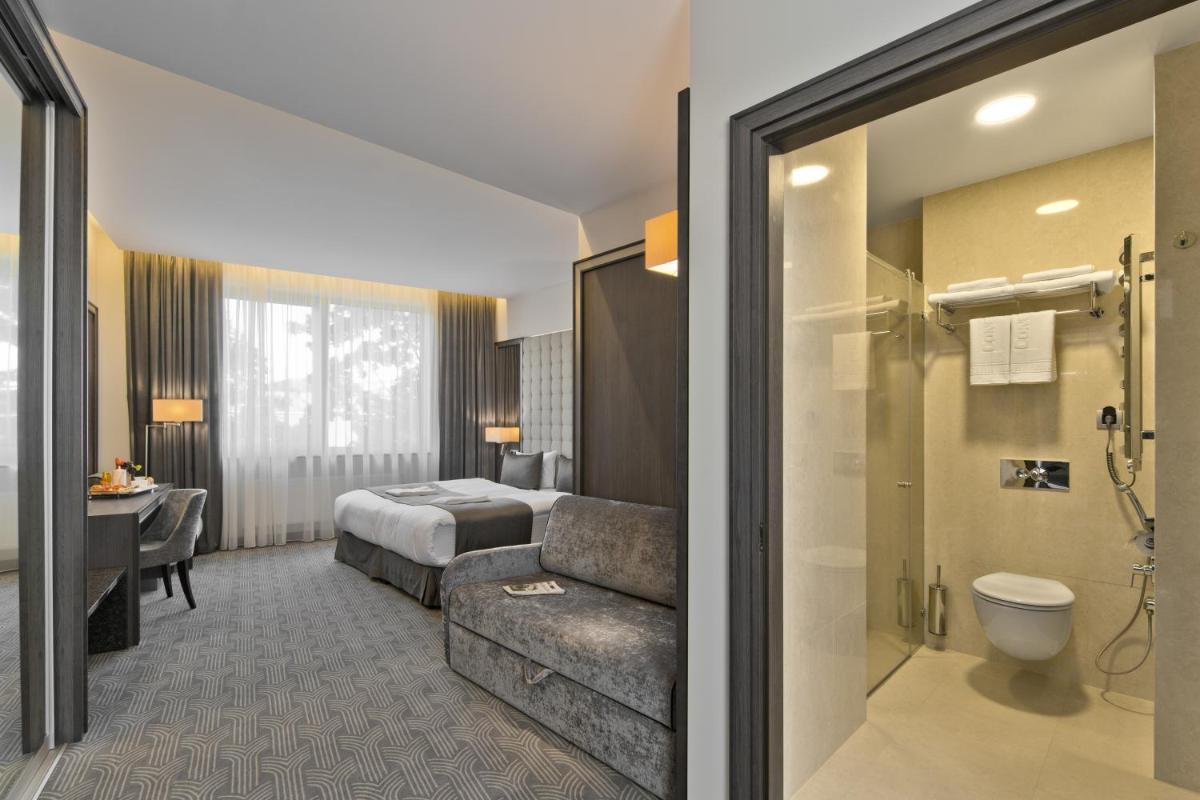 Suitetrails - Congress Avenue Hotel