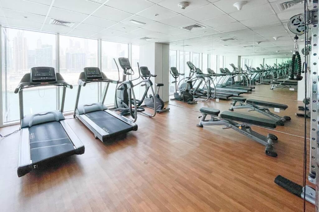 Cozy Studio at Dubai Water Canal next to Downtown - Housity