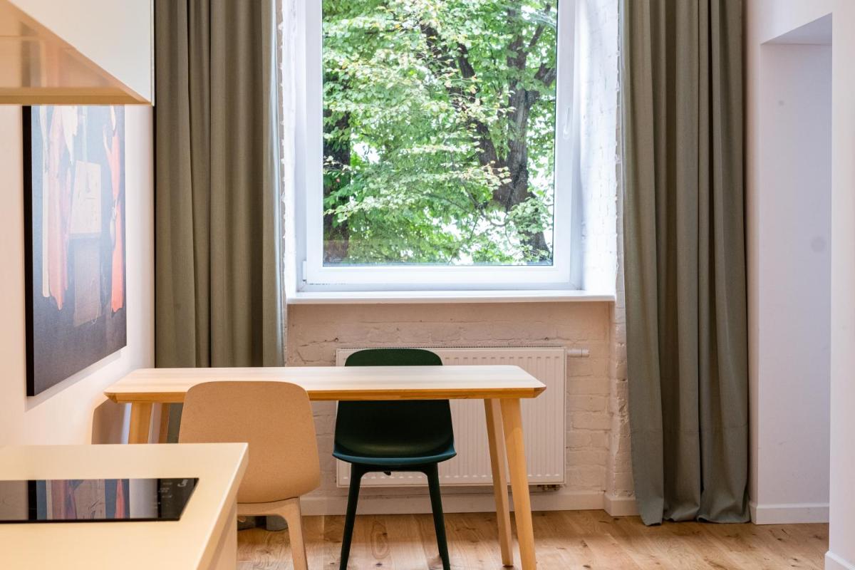 Apartament z Upadkiem Ikara / Apartment with the Fall of Icarus - Housity