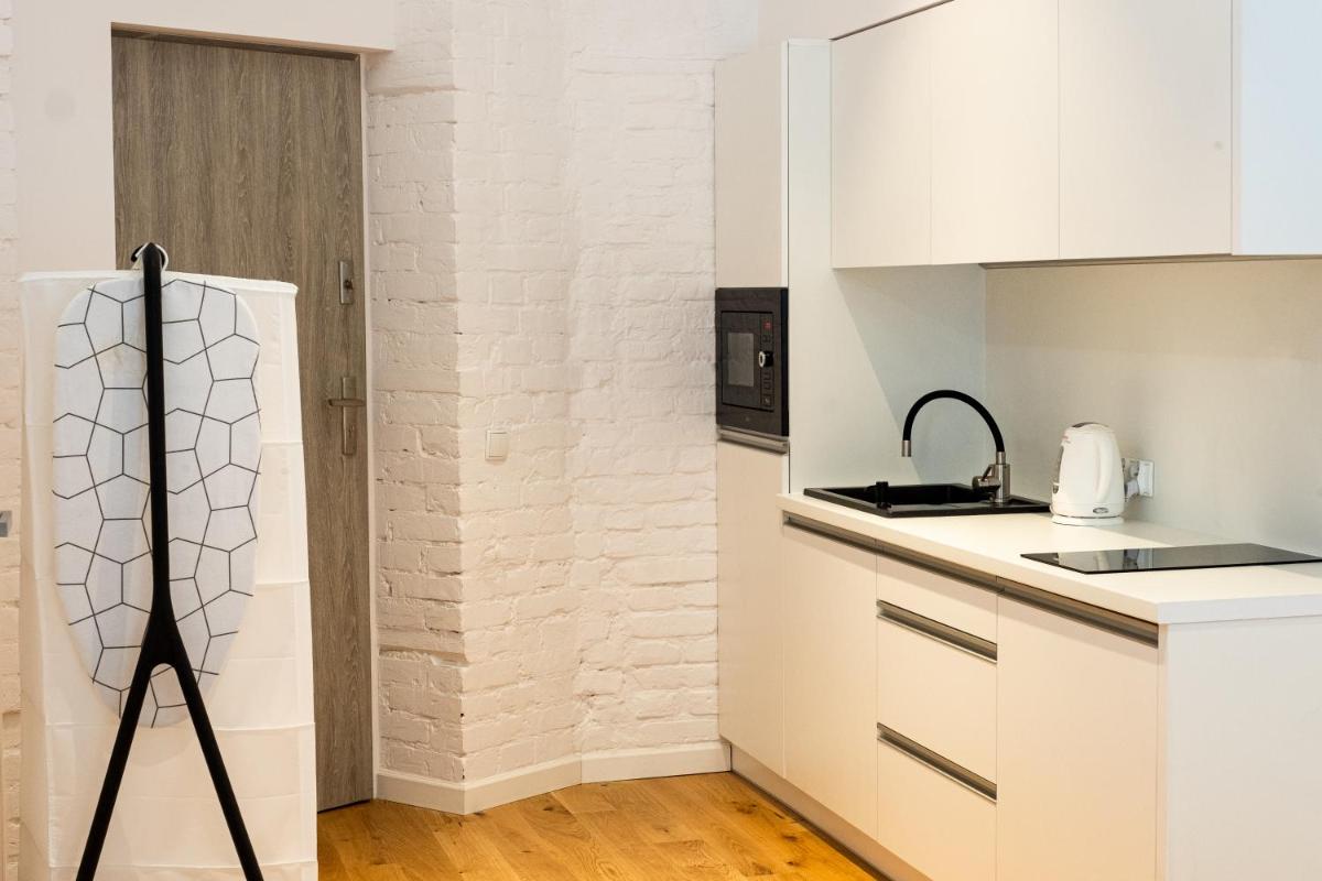 Apartament z Upadkiem Ikara / Apartment with the Fall of Icarus - Housity