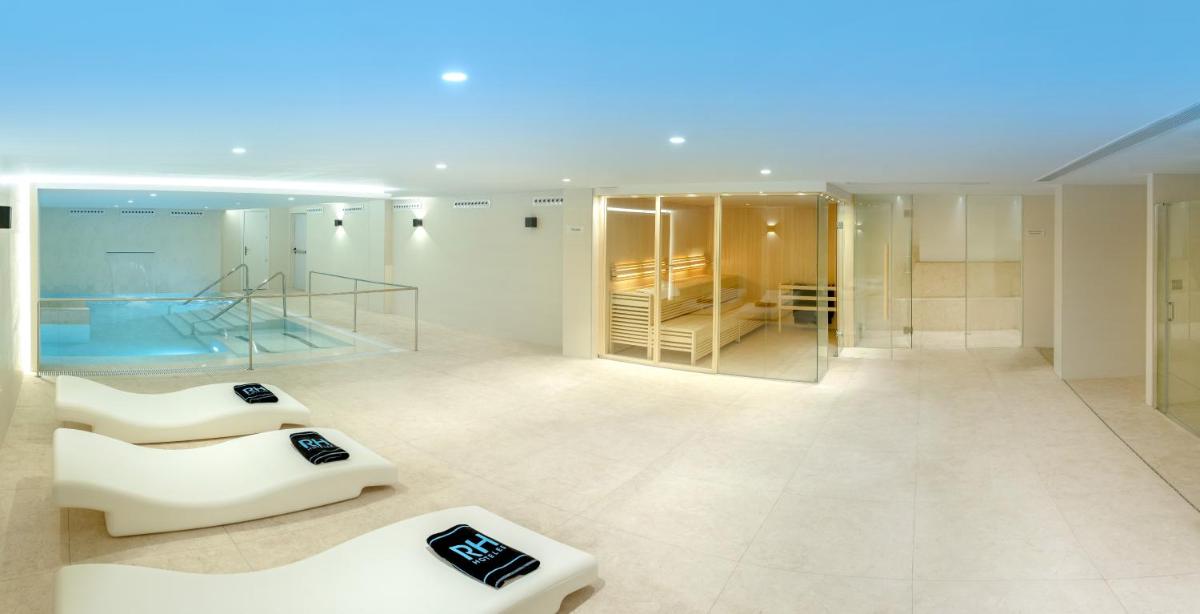 Imagen de la galería de Hotel RH Victoria & Spa 4 Sup, en Benidorm