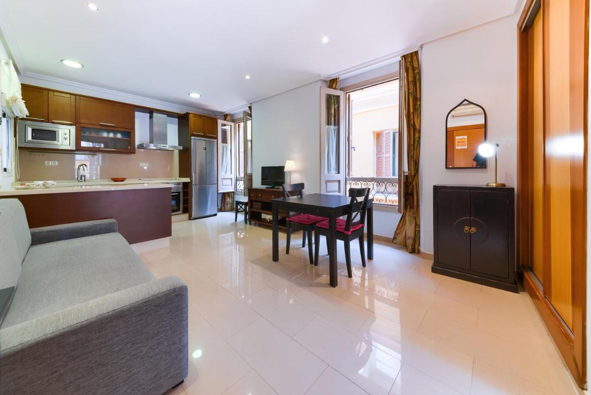 Holidays2Malaga Lazcano High Wifi & French balcony - Hizvo