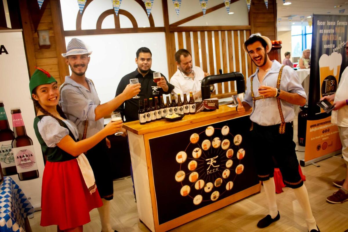 Clientes alojados en Peñiscola Plaza Suites