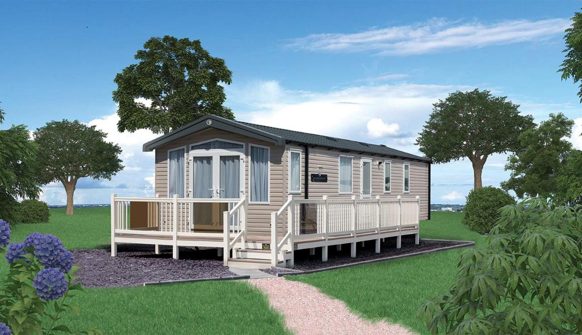 Rise Lodges - Cresswell Towers - Housity