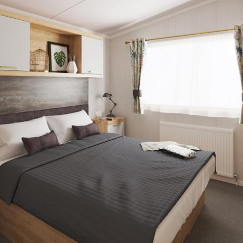 Rise Lodges - Cresswell Towers - Housity