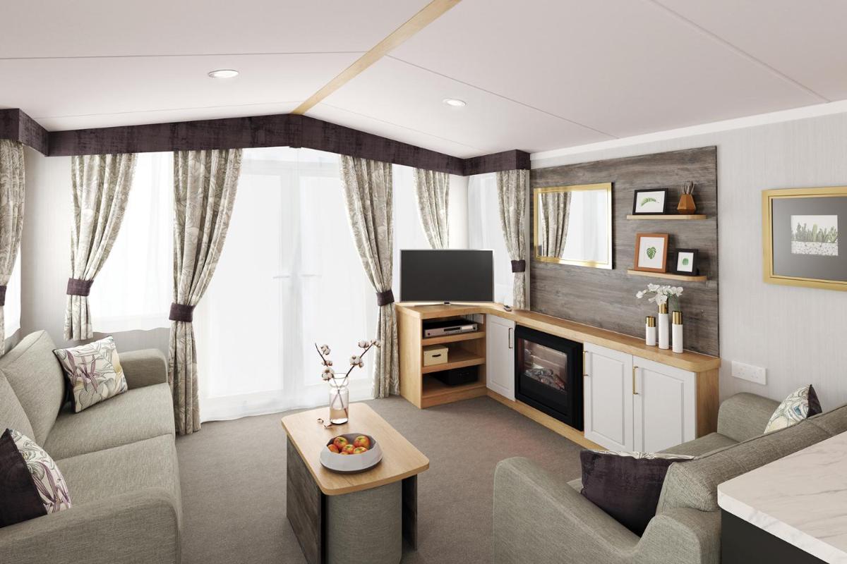 Rise Lodges - Cresswell Towers - Housity