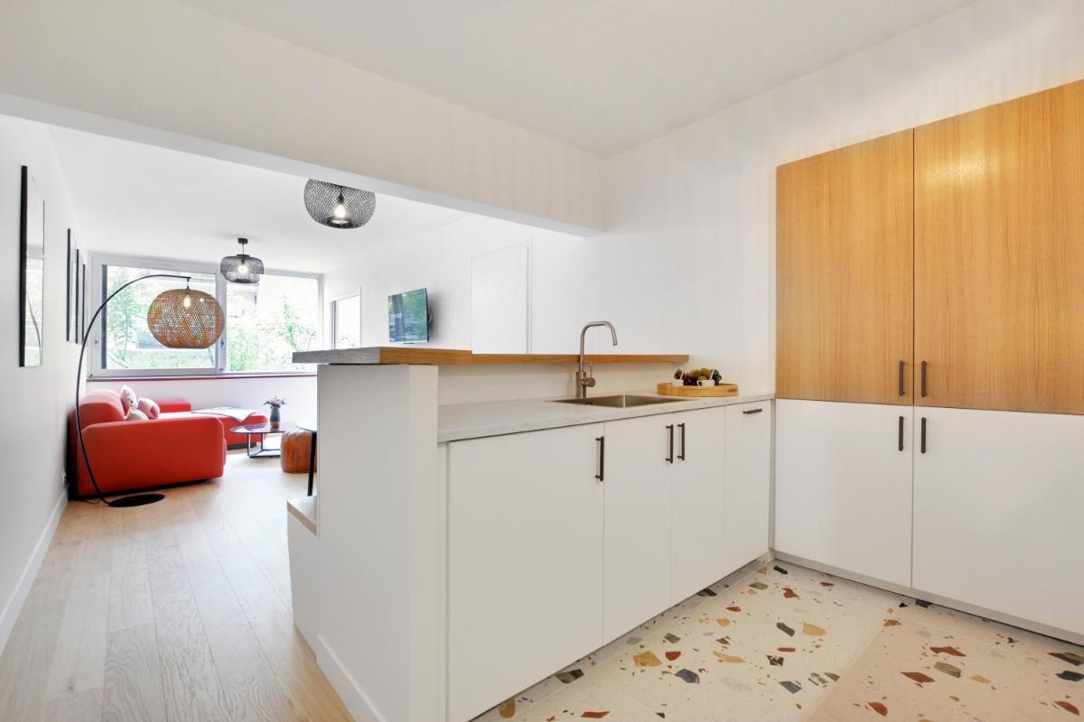 CMG - Javel / Tour Eiffel - Housity