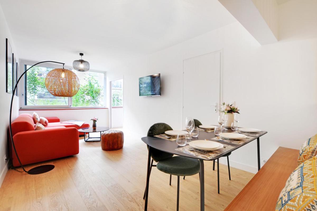 CMG - Javel / Tour Eiffel - Housity