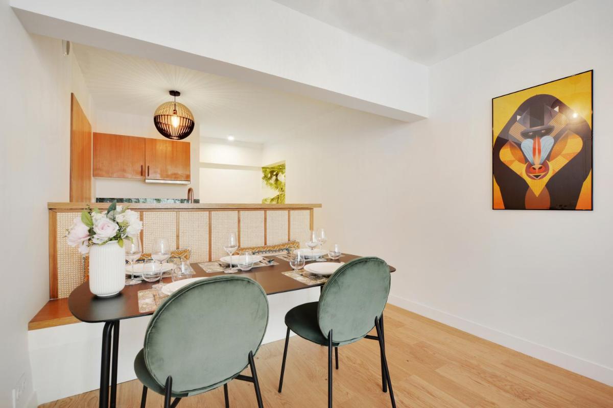 CMG - Javel / Tour Eiffel - Housity