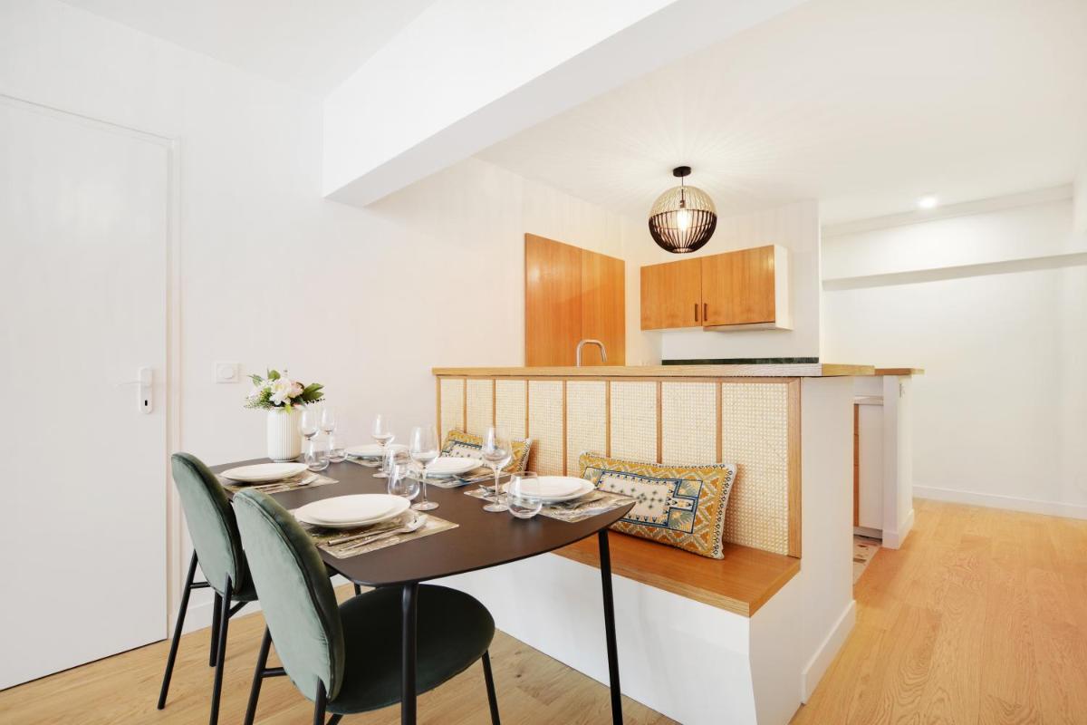 CMG - Javel / Tour Eiffel - Housity