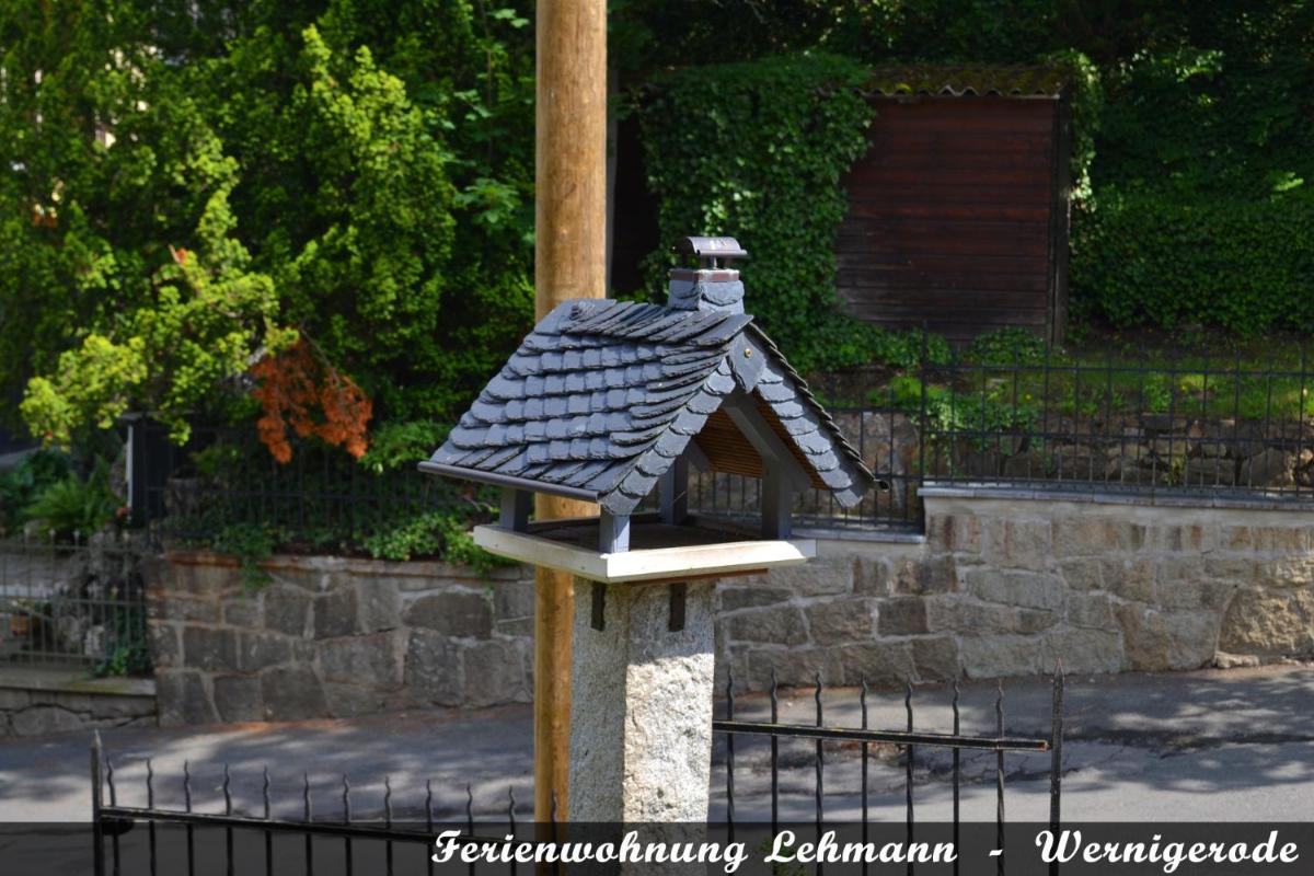 Suitetrails - Ferienwohnung Lehmann - Wernigerode