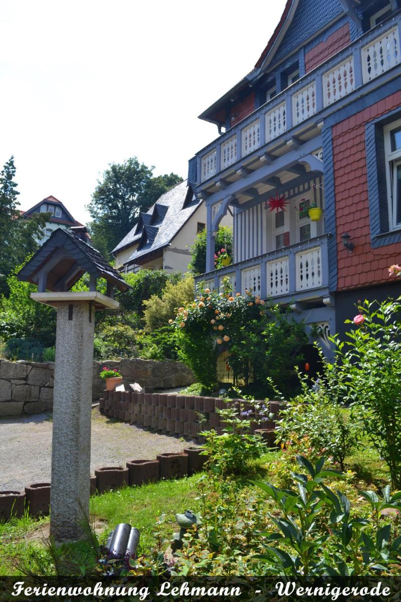 Suitetrails - Ferienwohnung Lehmann - Wernigerode