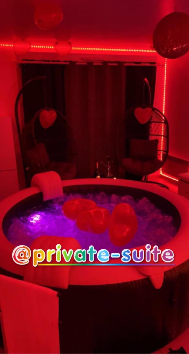 Spa privatif Private-Suite - Housity