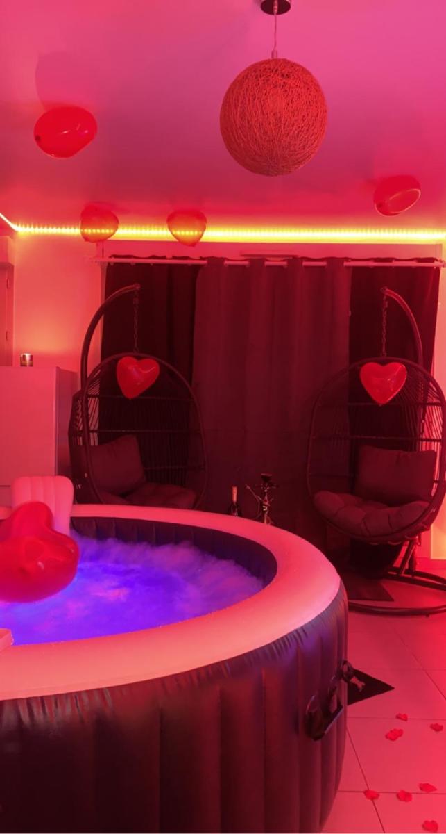 Spa privatif Private-Suite - Housity