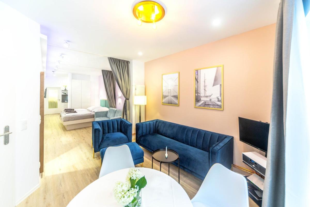 Altstadt Studio Papenstrasse - Housity