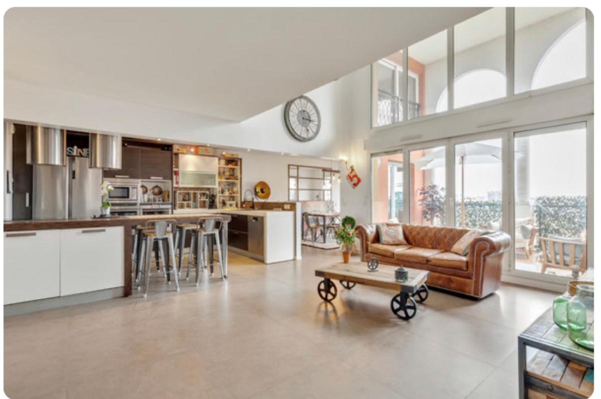 Bed and Breakfast Luxe Paris - Housity