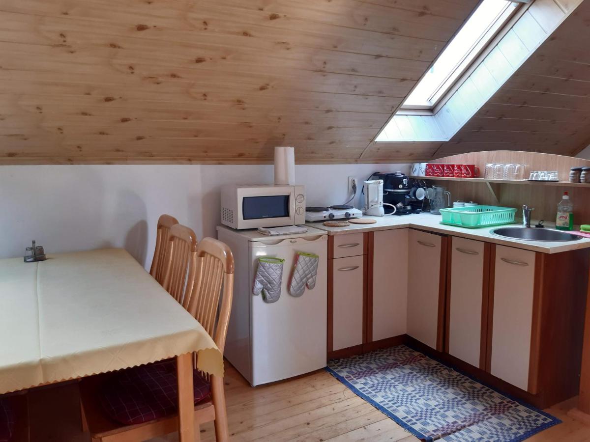 Chalupa Helena na Poráči - Housity