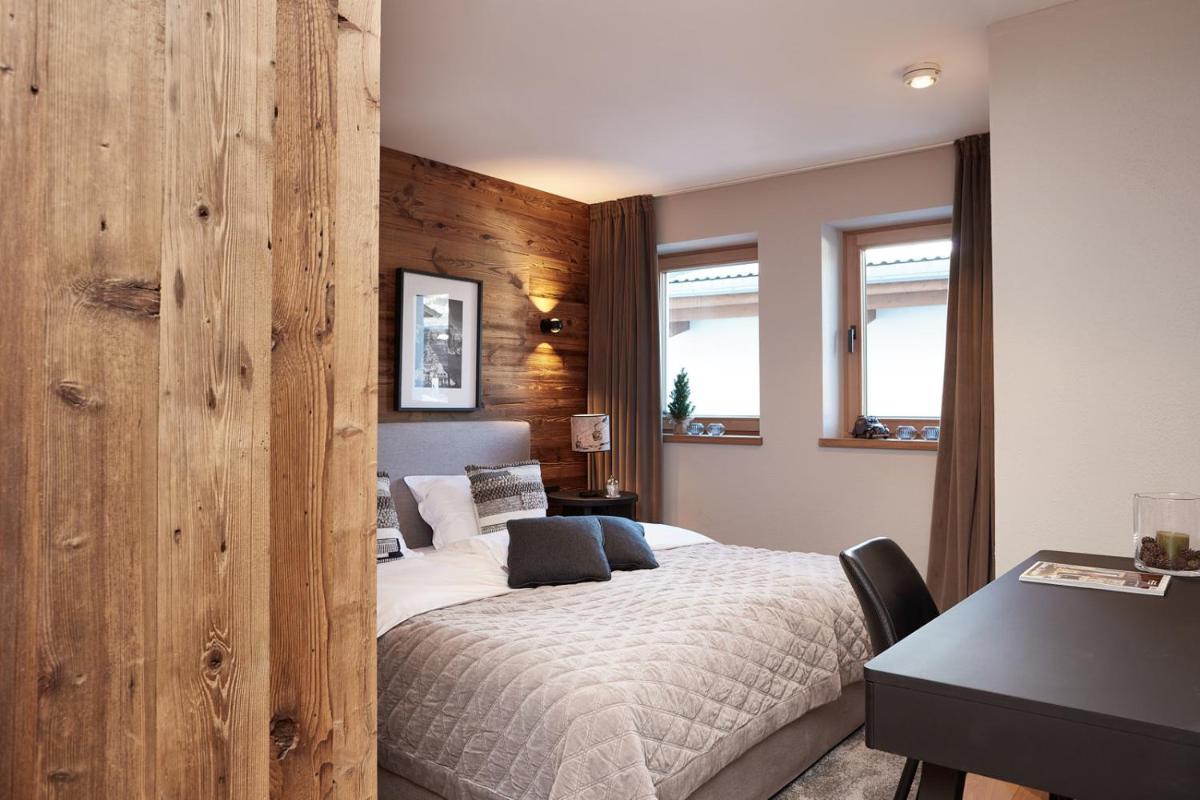 Suitetrails - HAHNENKAMM SUITE Ski-in Ski-out direkt an der Hahnenkammbahn