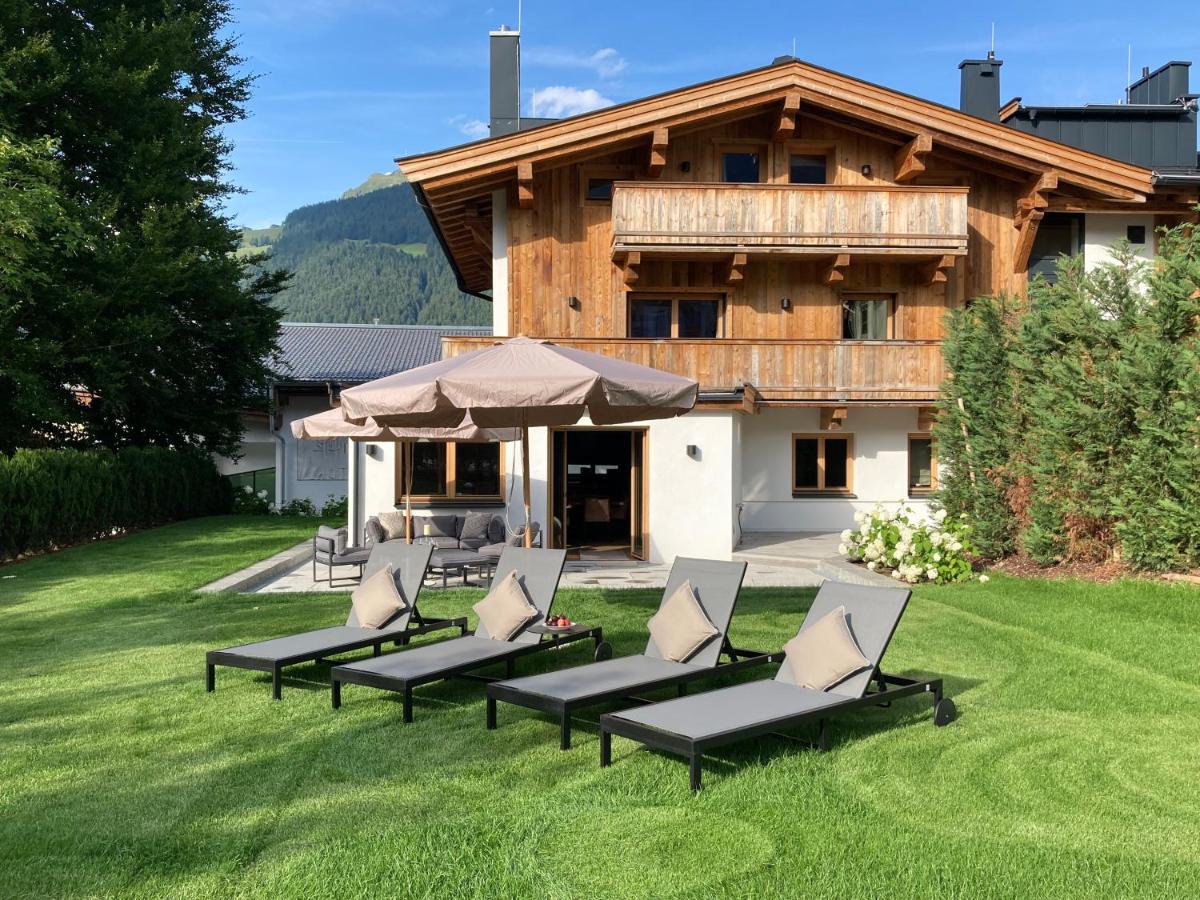 Suitetrails - HAHNENKAMM SUITE Ski-in Ski-out direkt an der Hahnenkammbahn