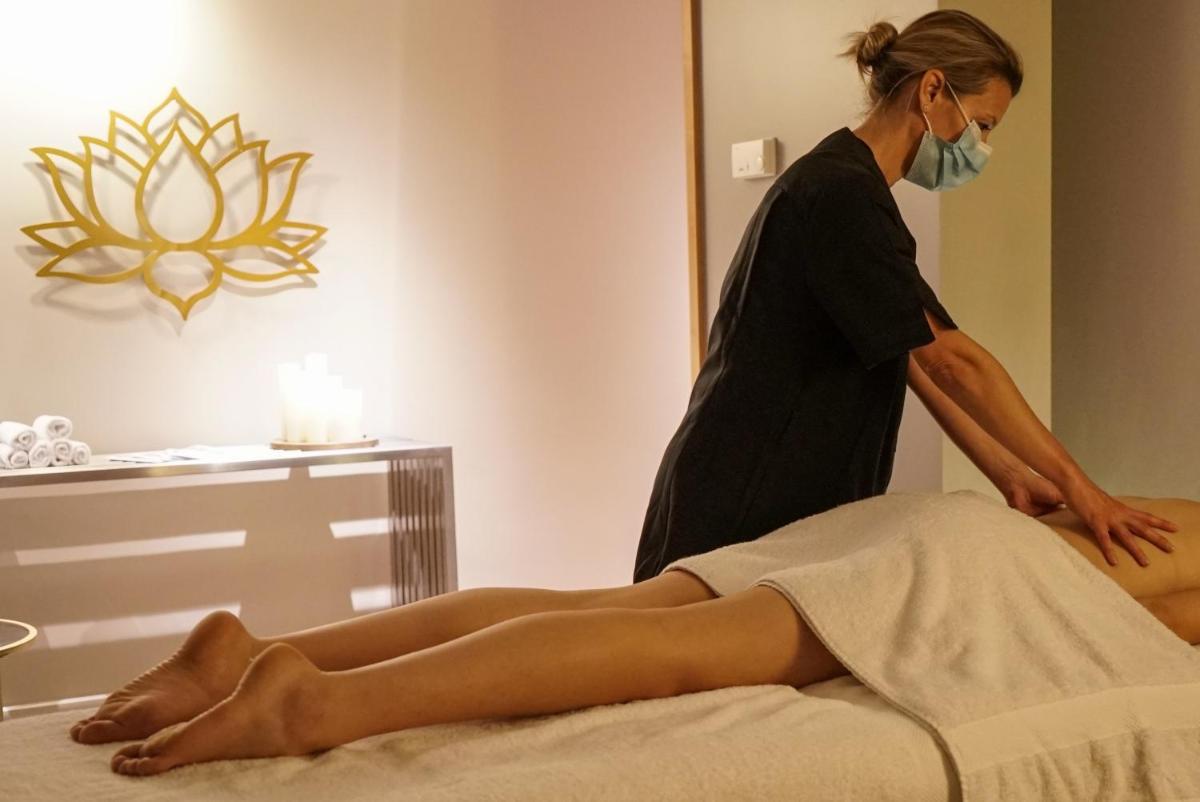 Spa ou équipements de bien-être de l'établissement Pullman Paris La Défense