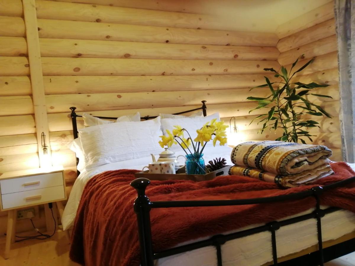 Ravenglass Log Cabin - Housity