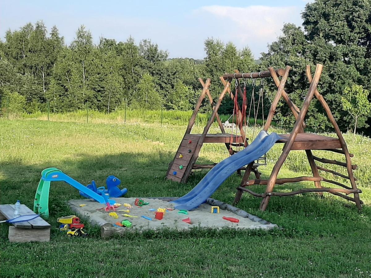 Gosp. Agroturystyczne Stary Gaj - Housity