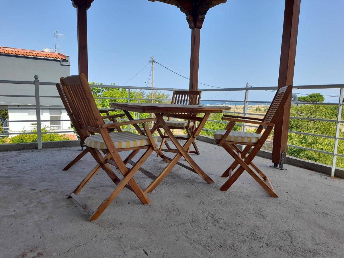 The veranda appartment with sea view - Housity