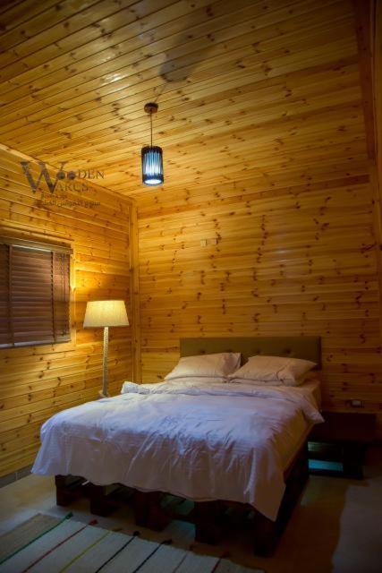Wooden arcs resort amp spa tal alrumman - Housity