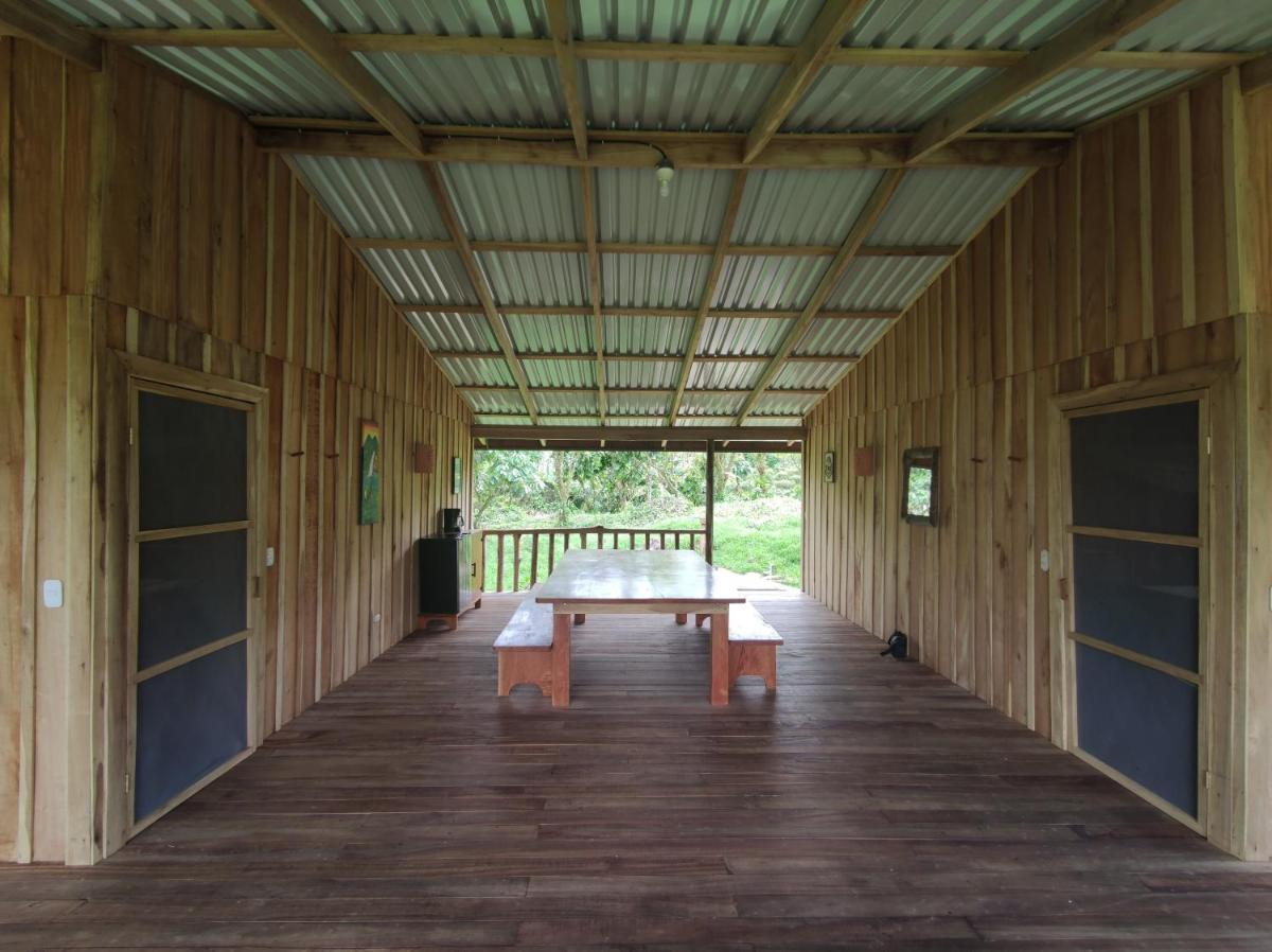 Finca Amistad Cacao Lodge - Housity