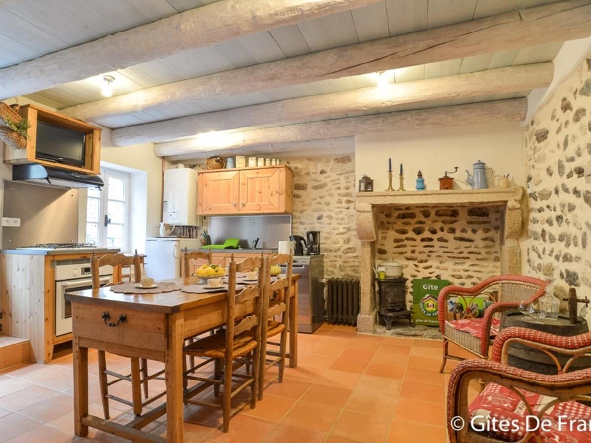 Gîte La Sauvetat, 3 pièces, 4 personnes - FR-1-630-67 - Housity