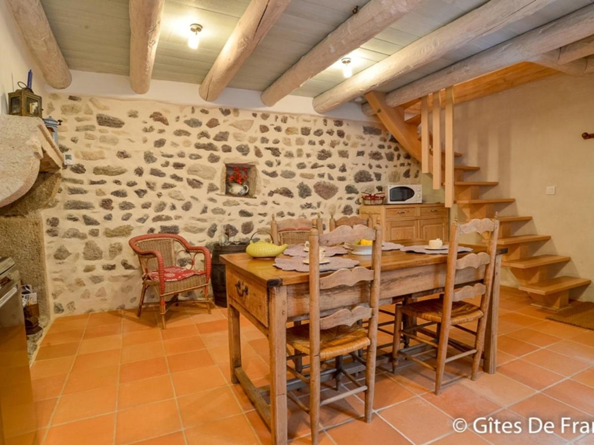 Gîte La Sauvetat, 3 pièces, 4 personnes - FR-1-630-67 - Housity