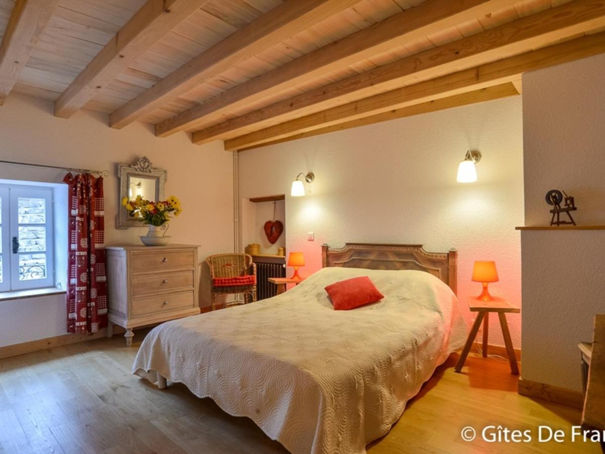 Gîte La Sauvetat, 3 pièces, 4 personnes - FR-1-630-67 - Housity