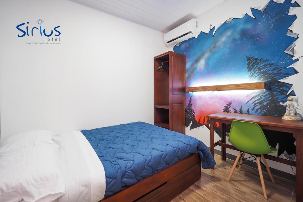 Hotel Sirius Costa Rica - Housity
