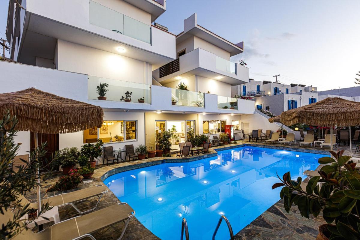 Suitetrails - Kasteli Studios & Apartments