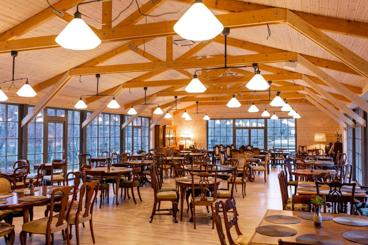 Hotel Palanga Camping Compensa - Hizvo