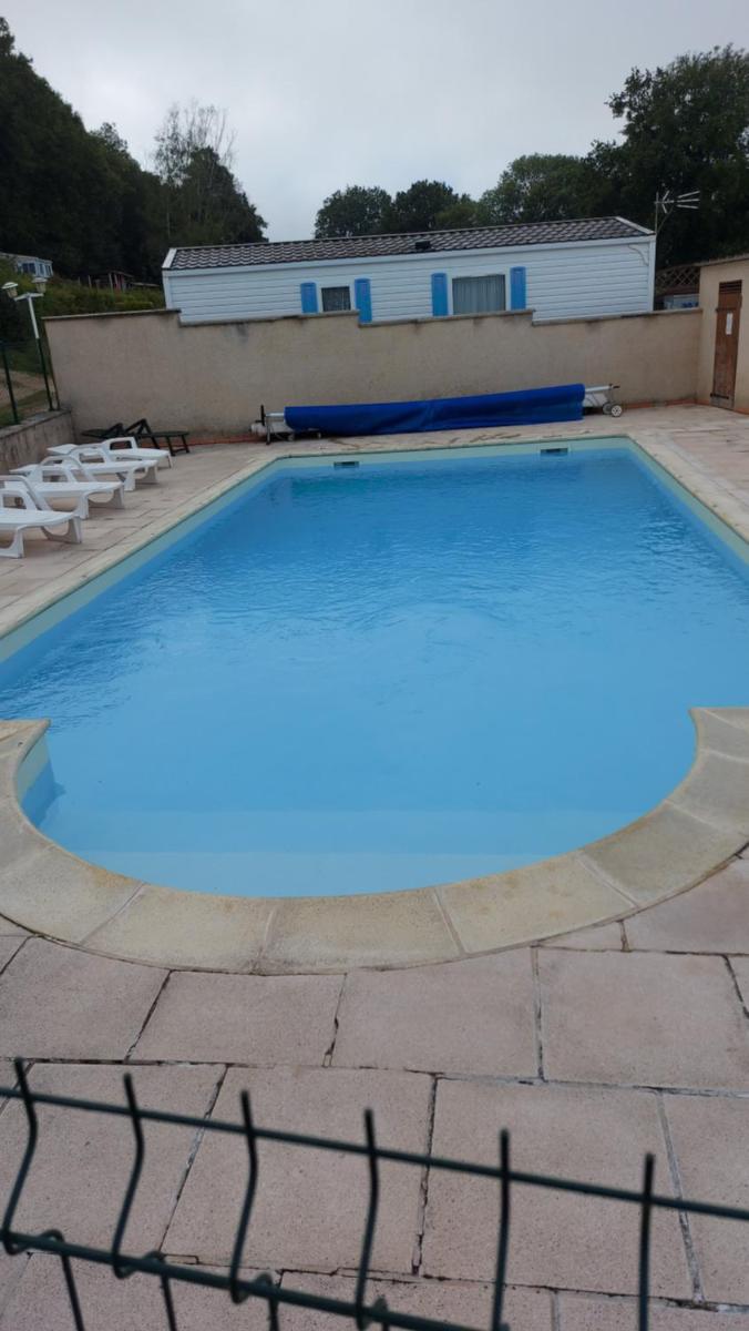 Camping le Bois Jahan - Housity