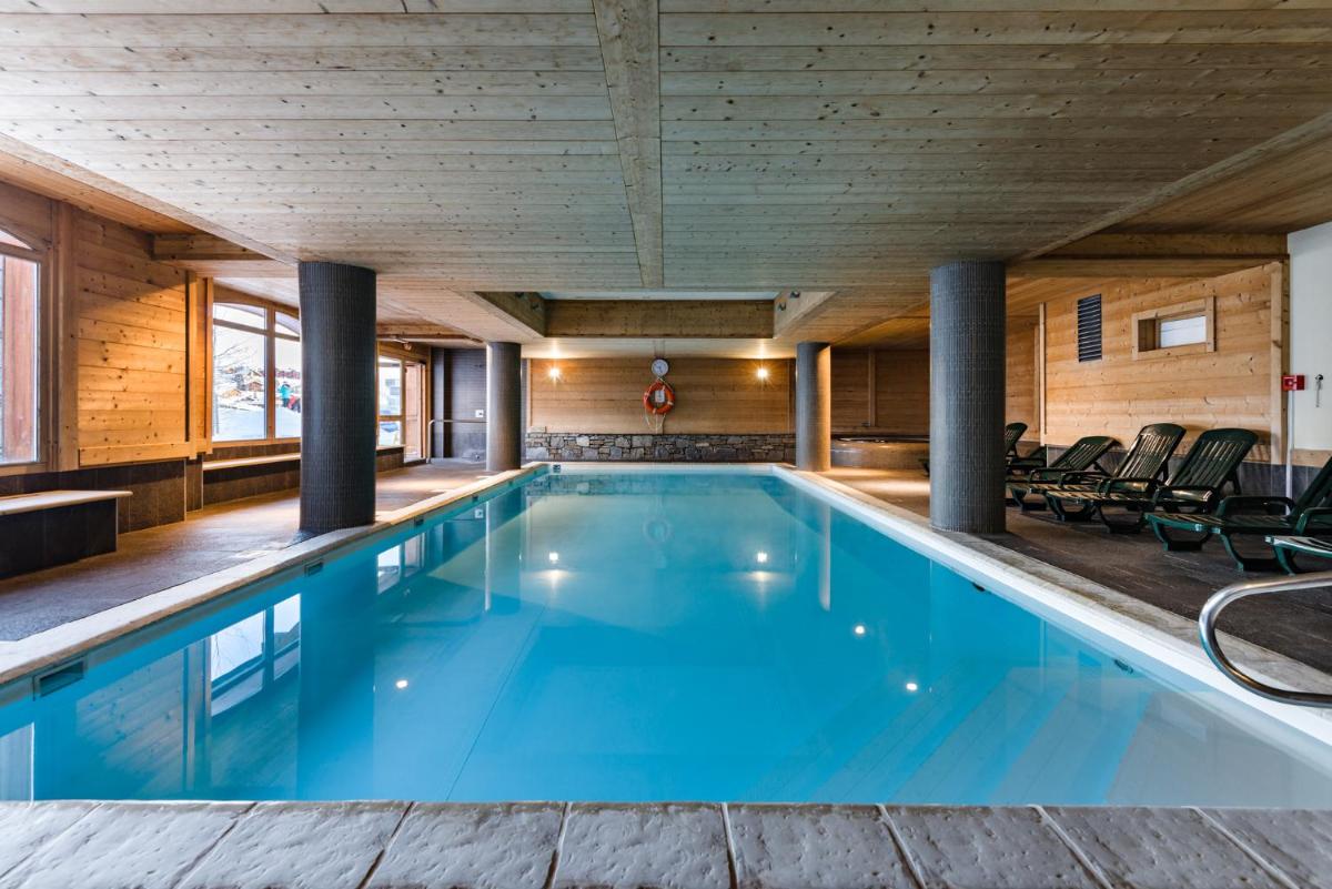 travelski home premium - Résidence Les Hauts de Comborcière - Housity
