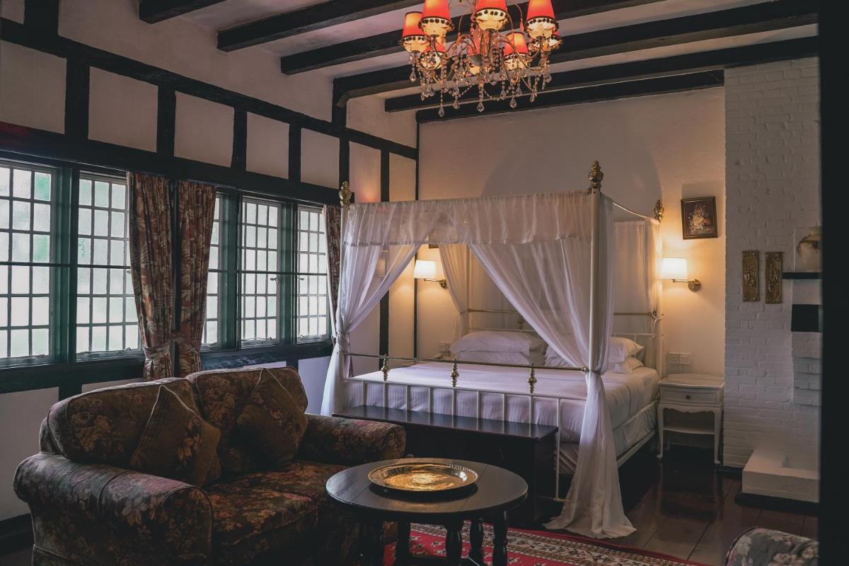 The Smokehouse Hotel & Restaurant Cameron Highlands - Housity