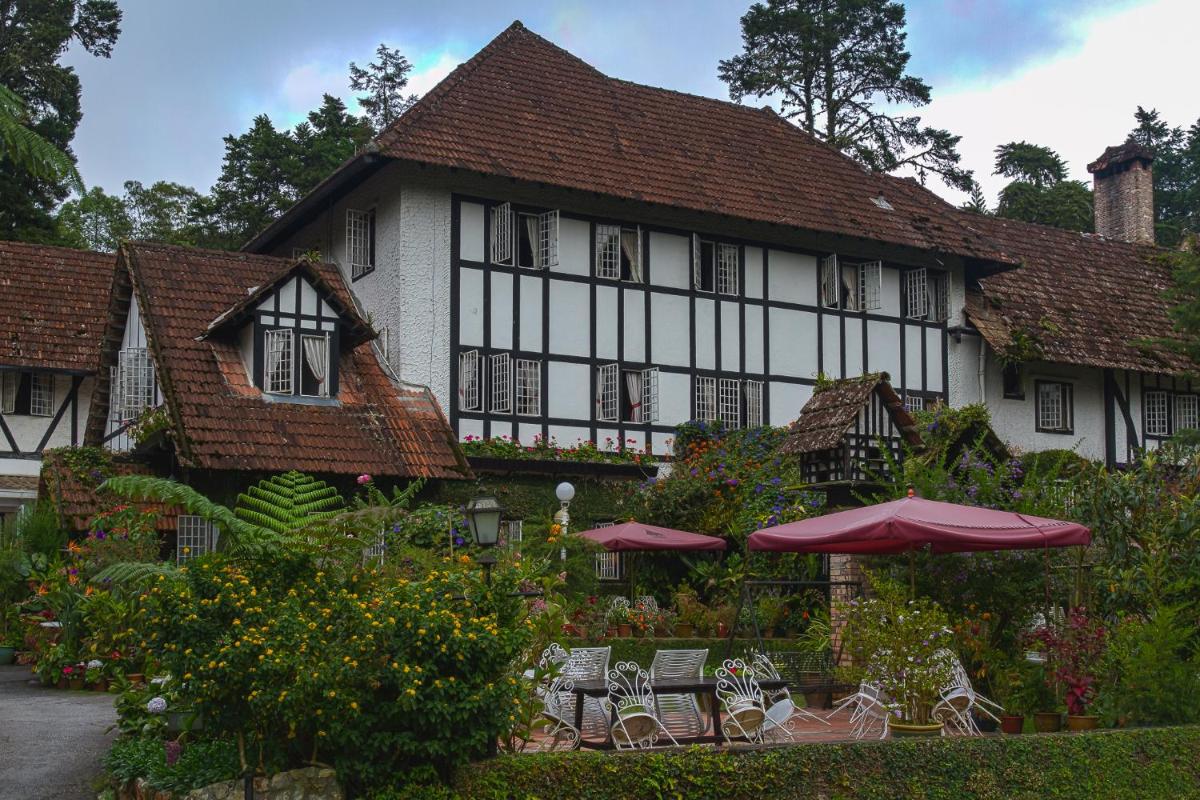 The Smokehouse Hotel & Restaurant Cameron Highlands - Housity