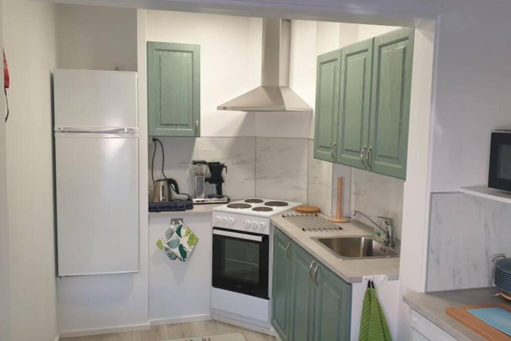 Aircontined apartment for travellers - Housity