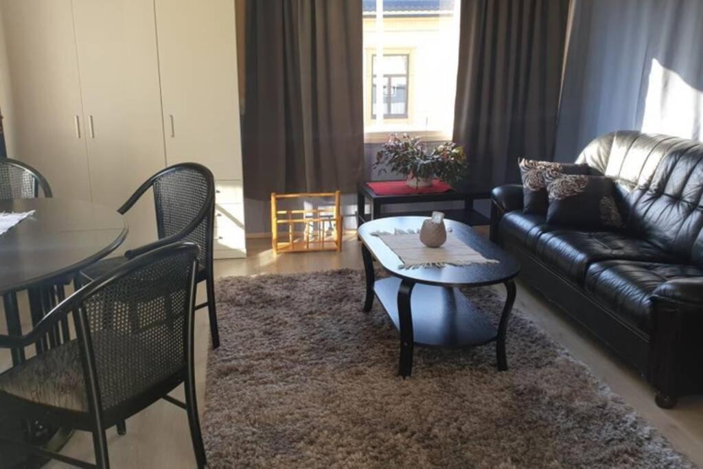 Aircontined apartment for travellers - Housity
