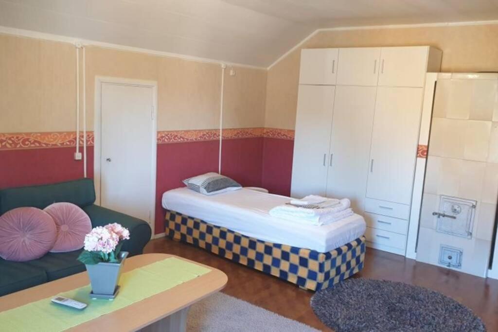 Aircontined apartment for travellers - Housity