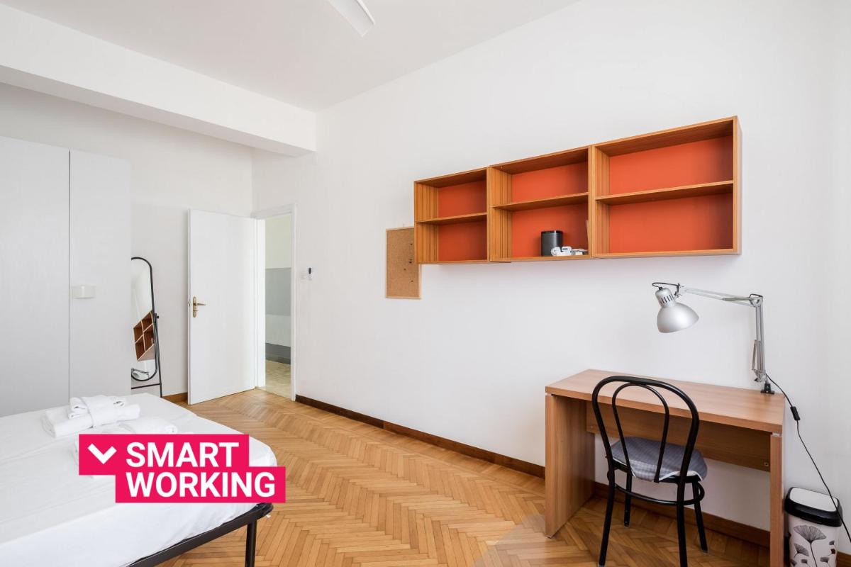 Quiet and Cozy Urban Apartment by Wonderful Italy - Housity