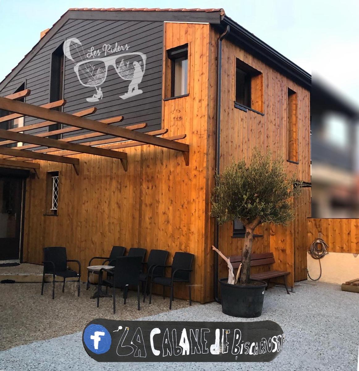 La cabane de Biscarrosse - Housity