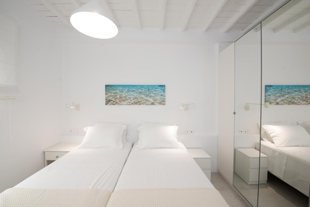 Nireas Apartments Mykonos Downtown - Housity