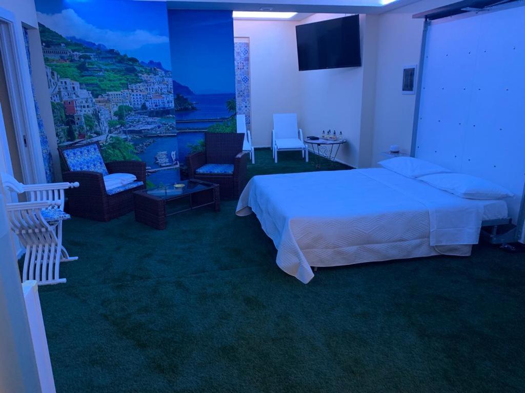 CAPRICCIO Di PASTA SPA CAMERA LUXURY - Housity